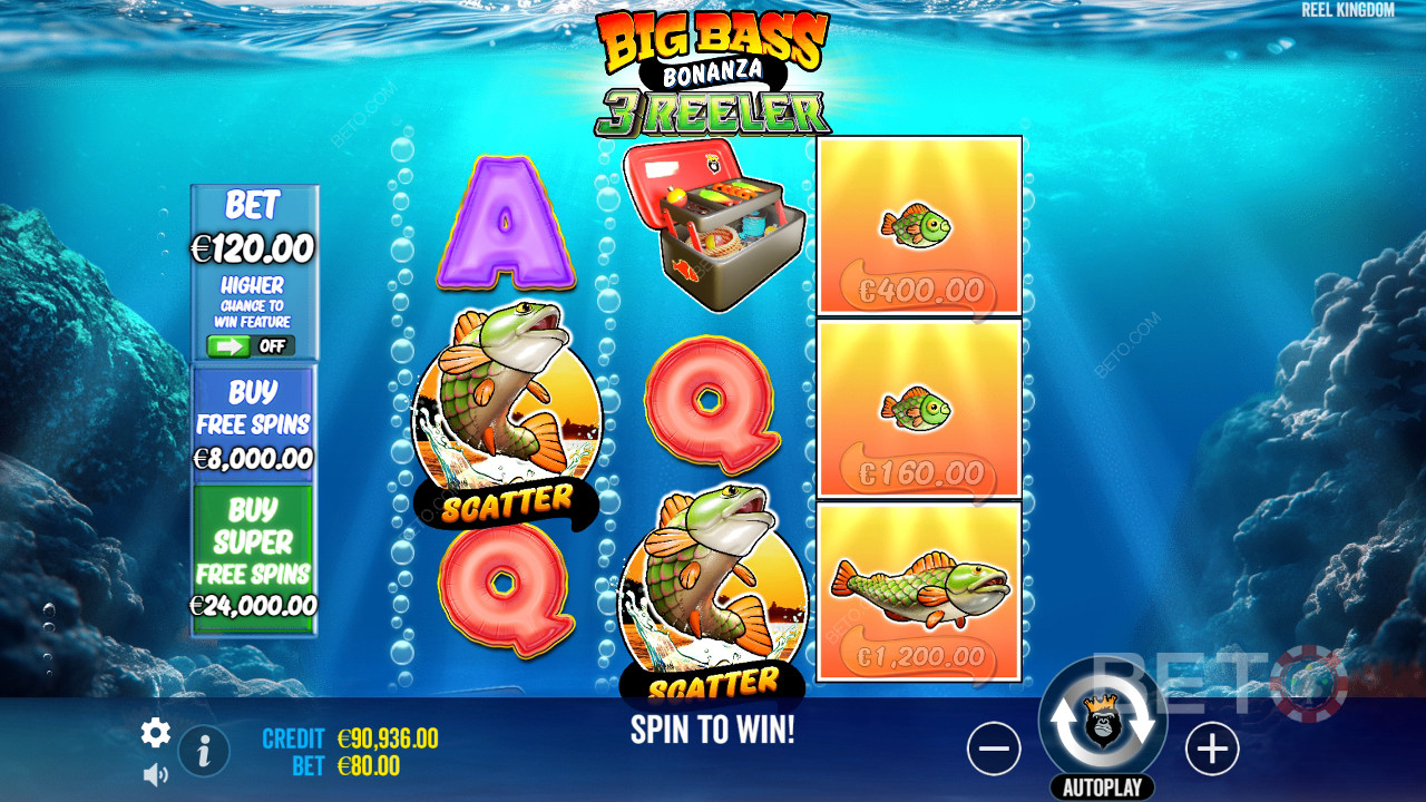 Er Big Bass Bonanza 3 Reeler Sjov?