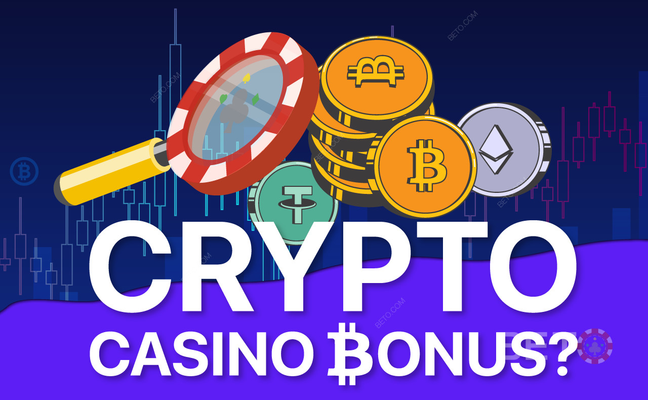 Krypto Casino Bonusser - Fordele og Ulemper i 2025