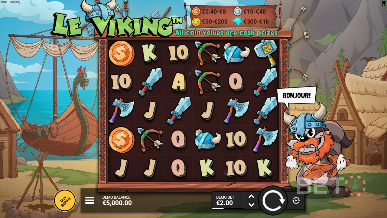 Er Le Viking din tid værd?