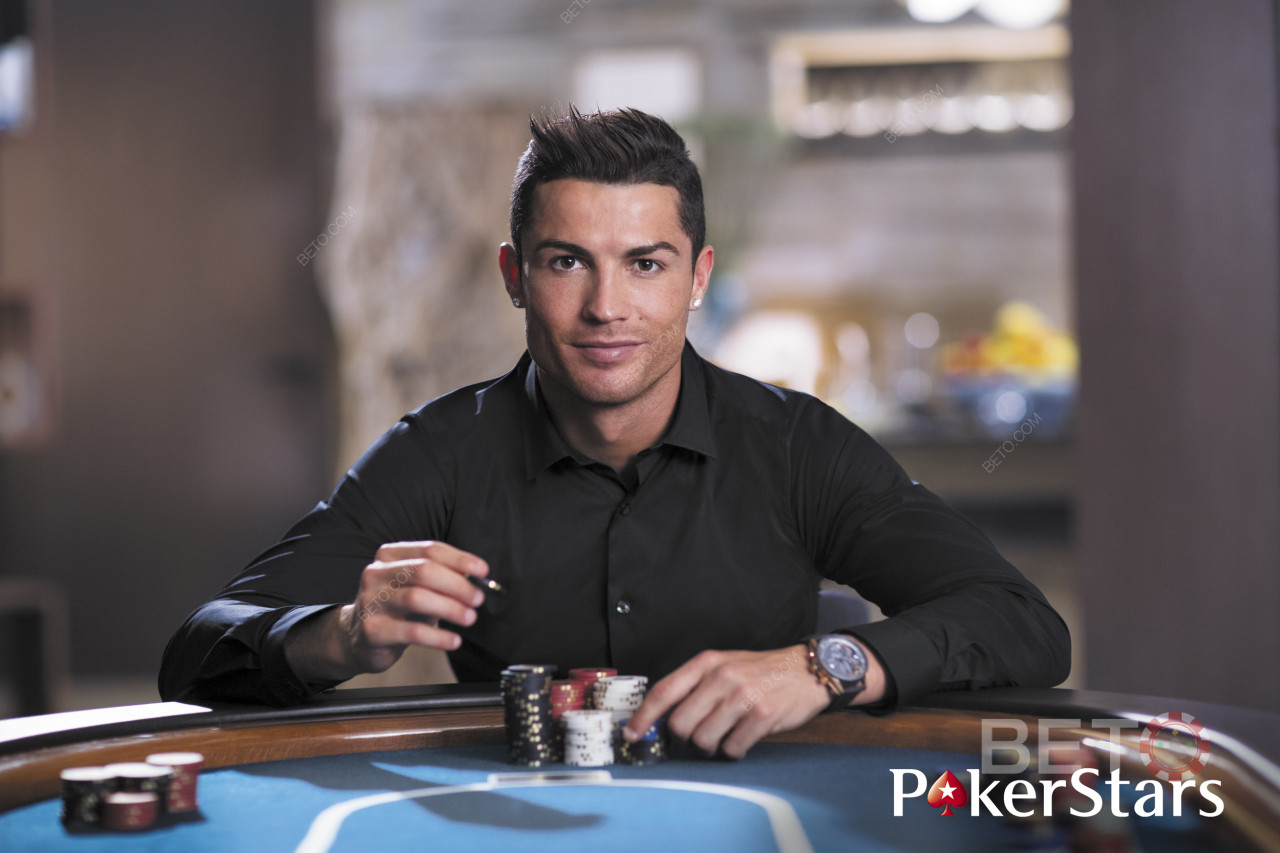 Masser af gratis spins og casinospil hos PokerStars