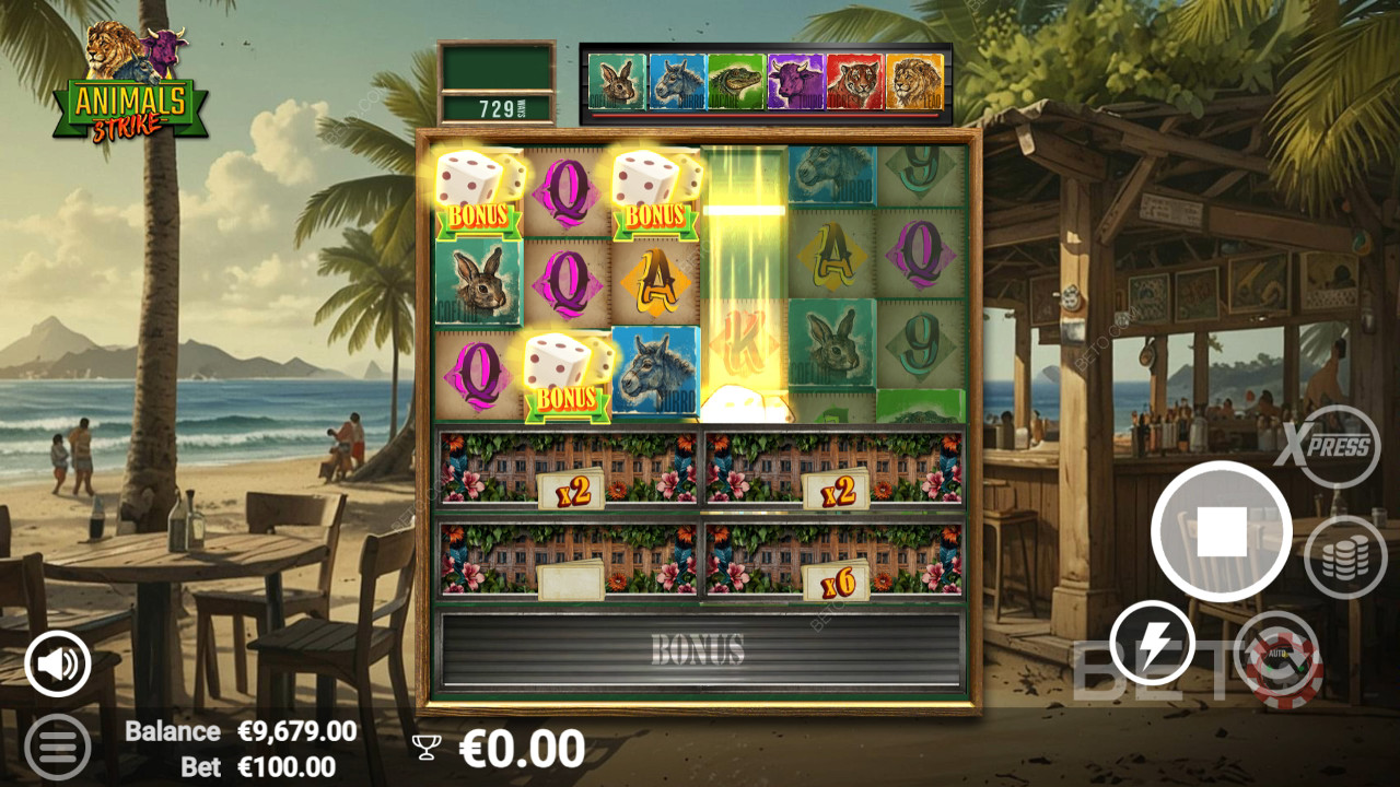 Dyrenes Oprør: Anmeldelse fra BETO Slots