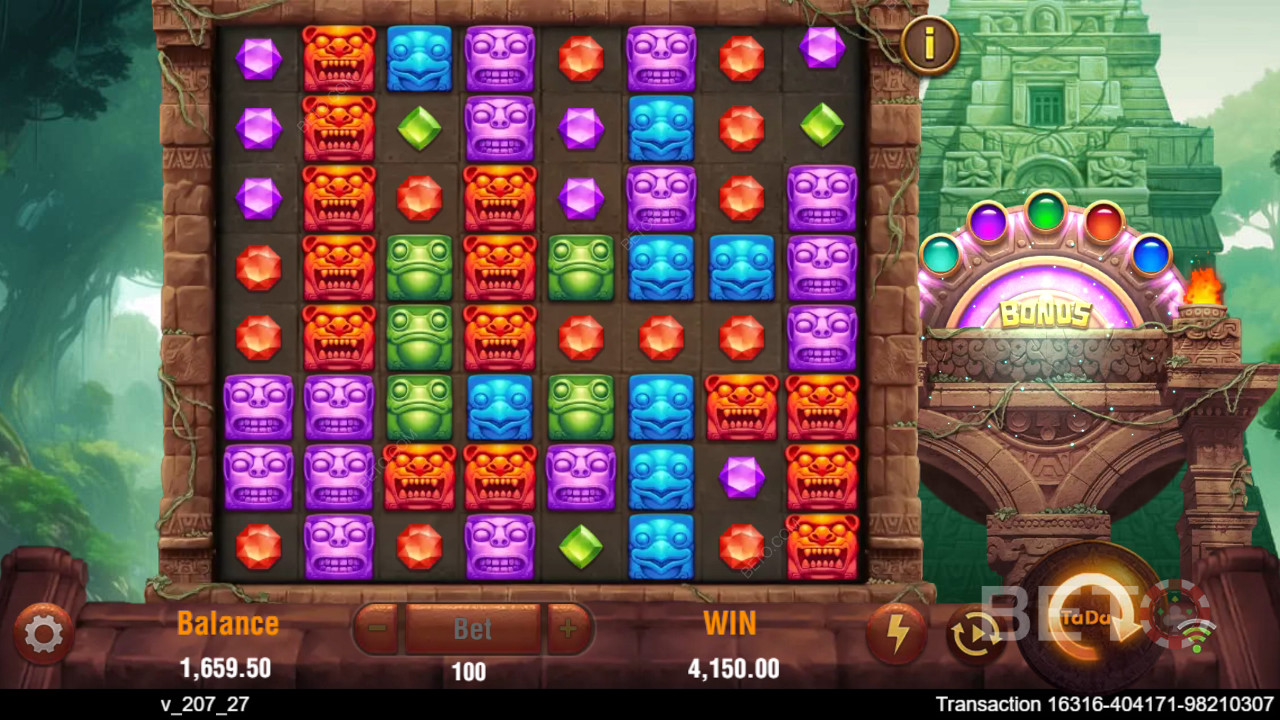 Skattejagt Anmeldelse fra BETO Slots