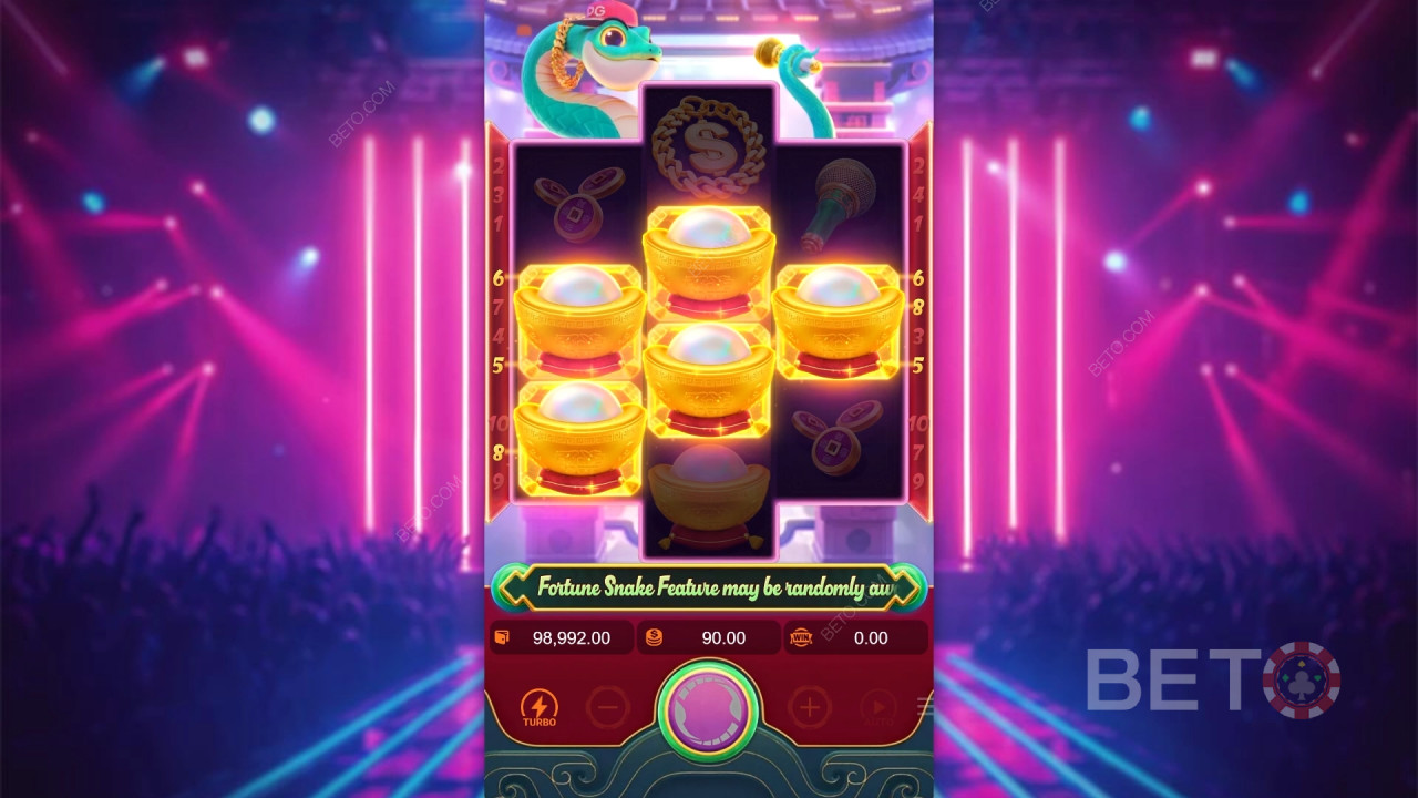 Tema & Design: Kulturel Neon Fusion
