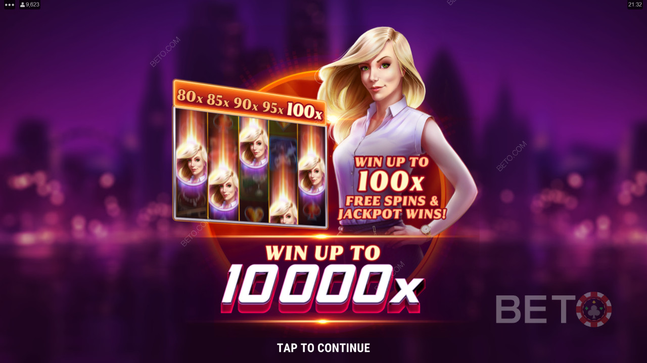 Gå på mission med Jane Blonde i Microgamings nye spion-spilleautomat