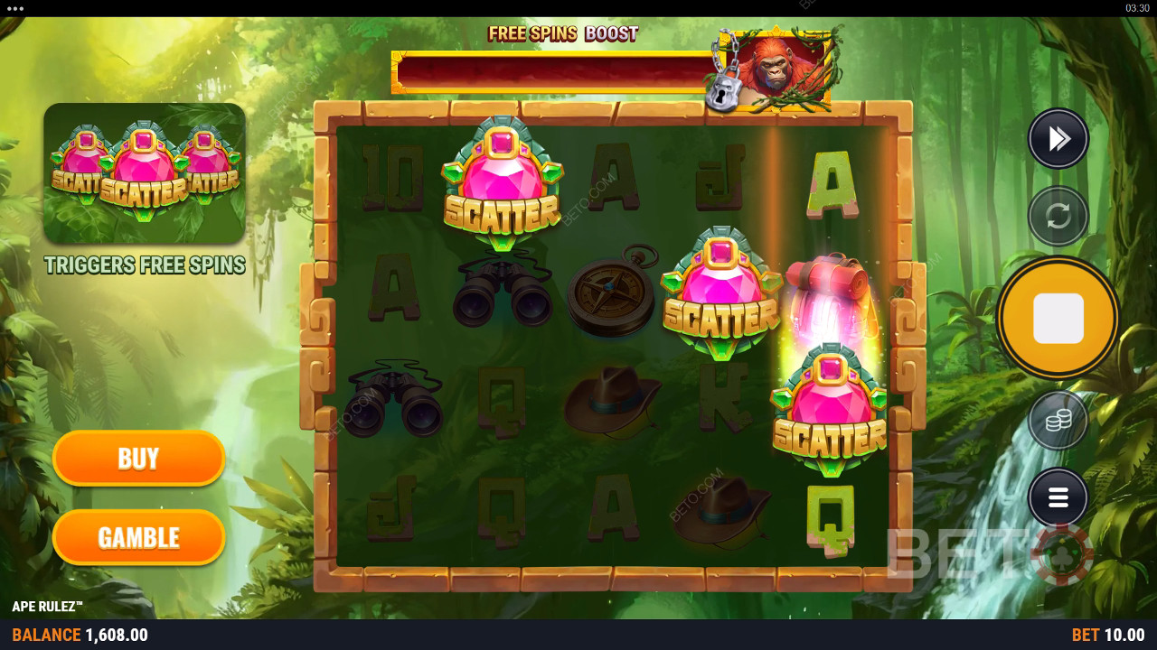 Abe Hersker: Anmeldelse fra BETO Slots