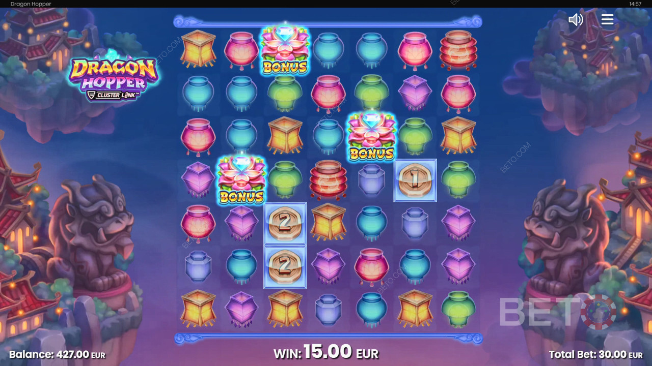 Dragon Hopper: Anmeldelse fra BETO Slots