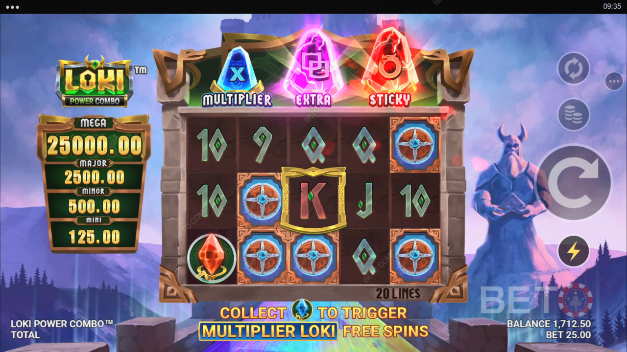 Loki Power Combo: Anmeldelse fra BETO