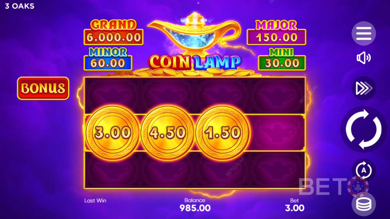 Er Coin Lamp et Godt Spil?