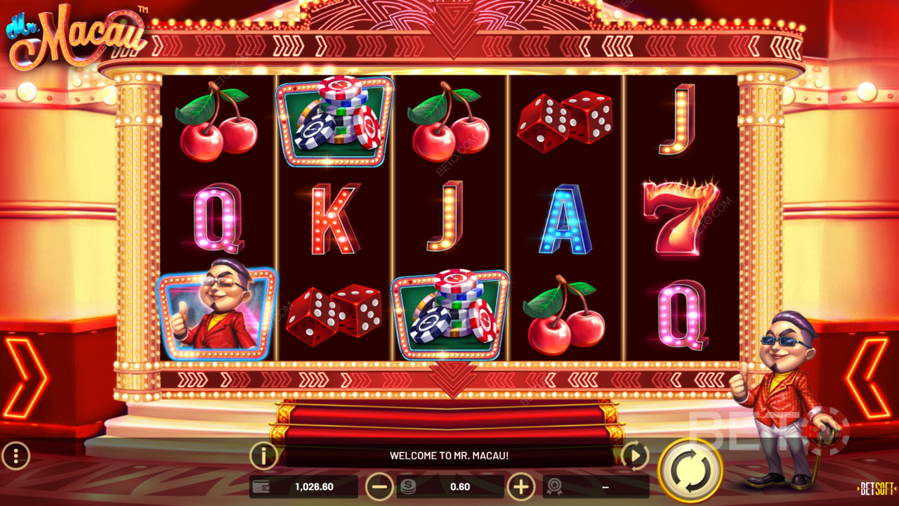 Nyd det farverige tema med utrolige casinobonusser