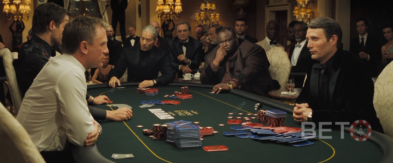 Pokerstars tilbyder fair casinobonusser med rimelige omsætningskrav