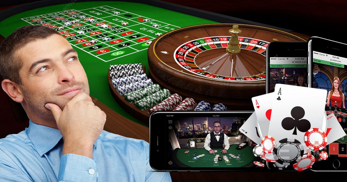 Spil Royal Casino på din mobil eller tablet
