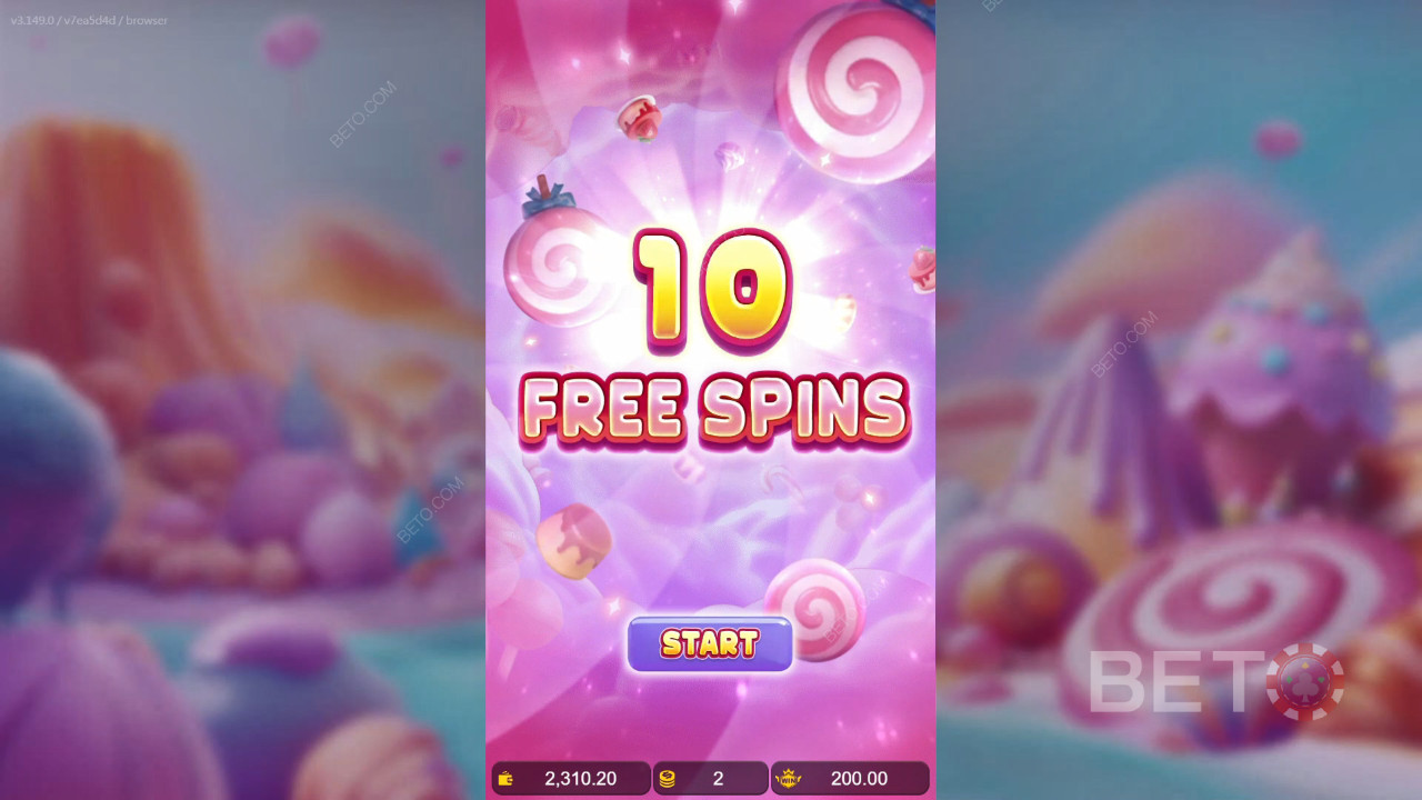 Bonusfunktioner Forklaret i Pop Pop Candy 1000 fra JDB