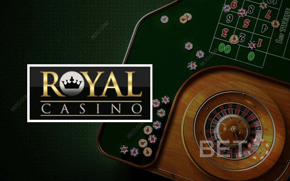 Design og brugervenligt casino Royal