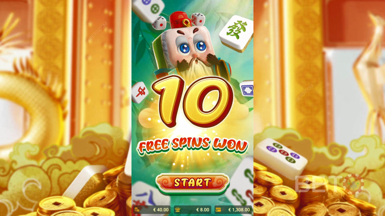 Bonusfunktioner Forklaret i Mahjong Riches fra Spadegaming