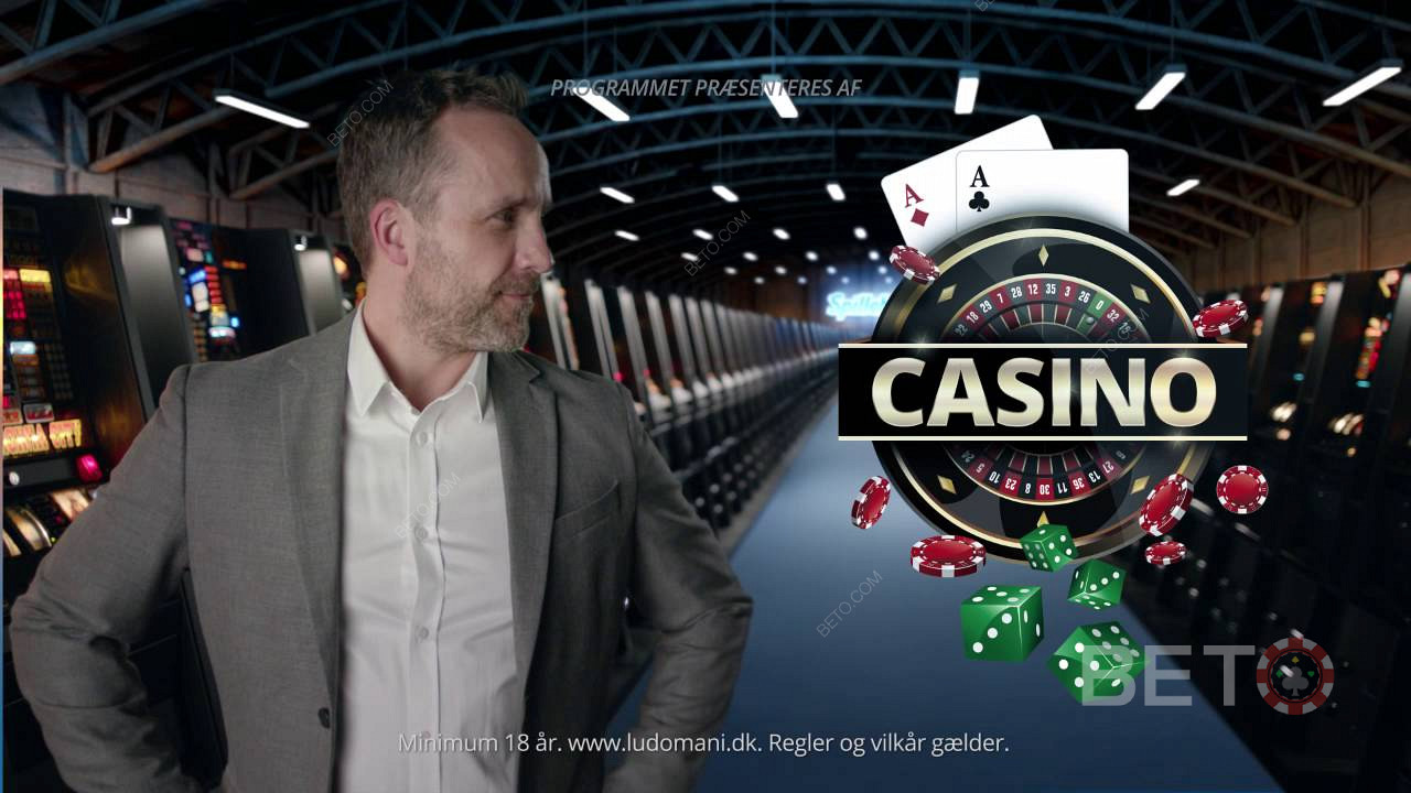Spillehallen casino kundeservice og support