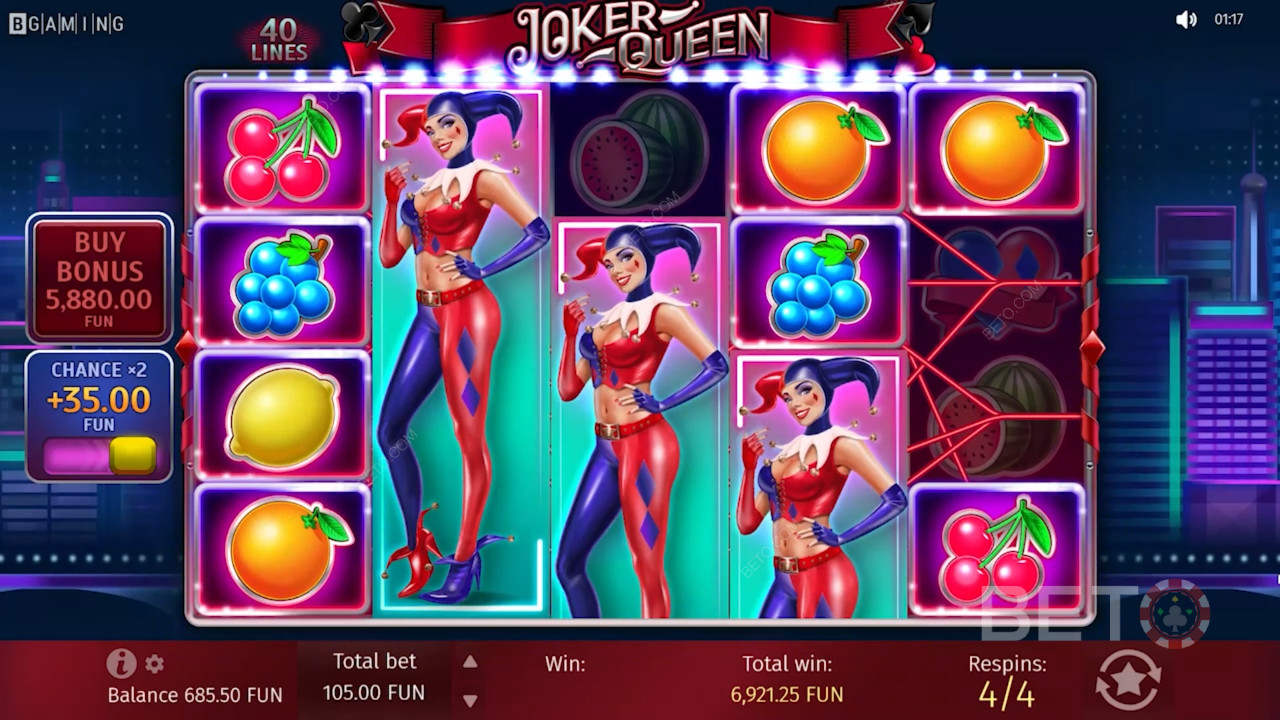 Dyk ned i et magisk show af underholdning og gevinster i den nye BGaming automat