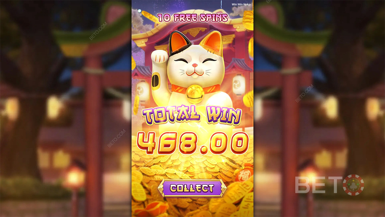 Win Win Neko - Godt eller skidt