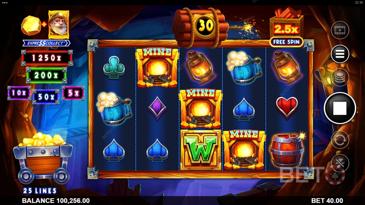 Boomstick Bill anmeldelse fra BETO Slots