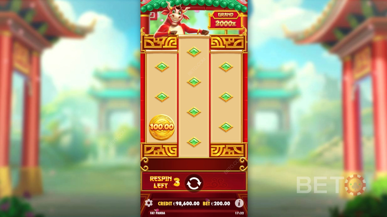 Anmeldelse af Touro Sortudo på BETO Slots