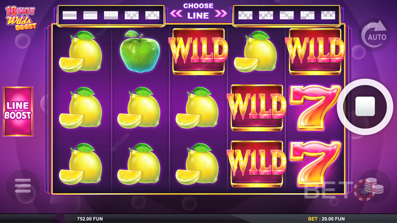 10 Hede Wilds Boost: Anmeldelse fra BETO