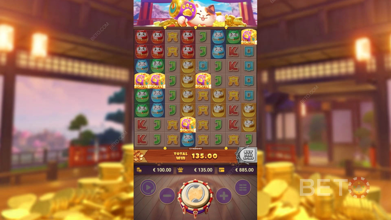 Glade Neko Anmeldelse fra BETO Spilleautomater