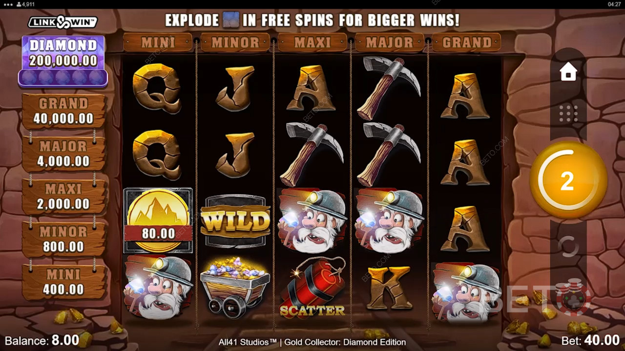 Grav skjulte skatte frem i det nye casinosamarbejde mellem Microgaming og All41 Studios