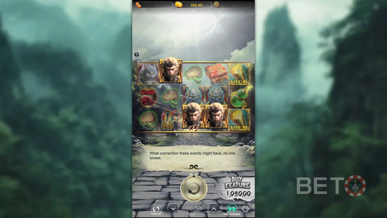 Black Myth Wukong Anmeldelse fra BETO Slots
