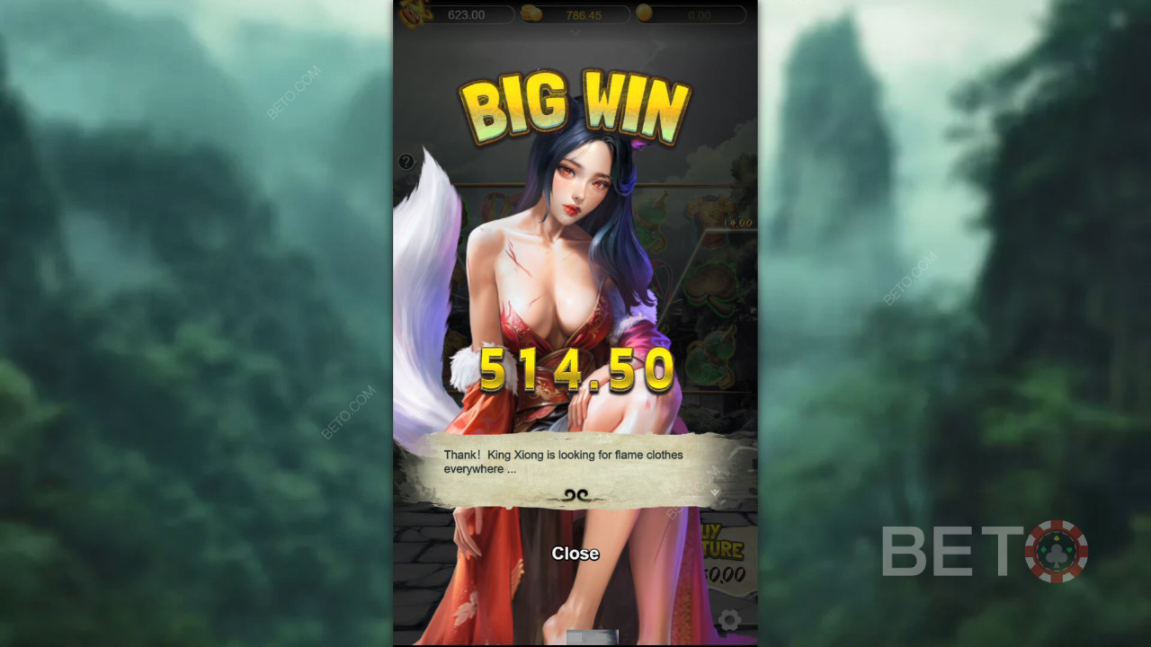 Vind 5.000x Din indsats i Black Myth Wukong Spilleautomaten!