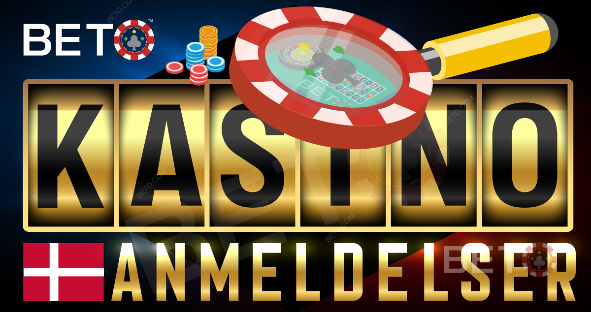 Danske Casino Sider - Find de Bedste Danske Casinoer  i 2023