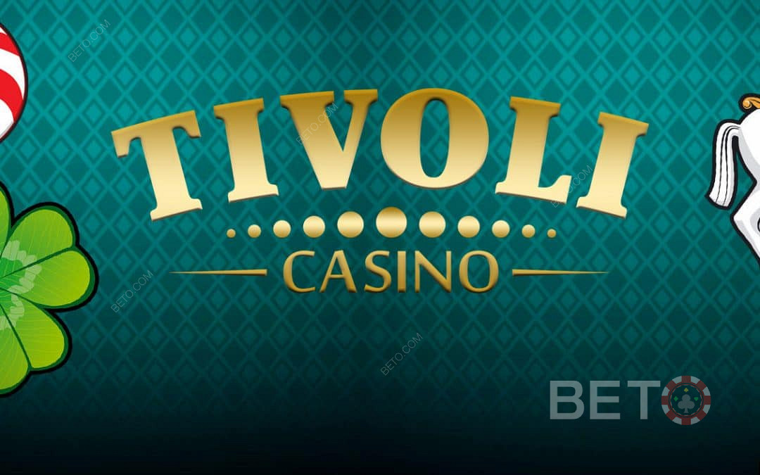 Trustpilot og sikkert spil hos Tivoli casino