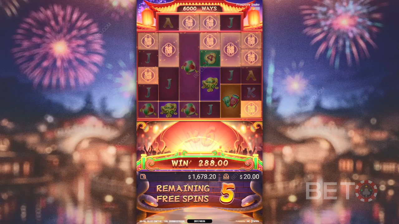 Sådan spiller du Nextspin