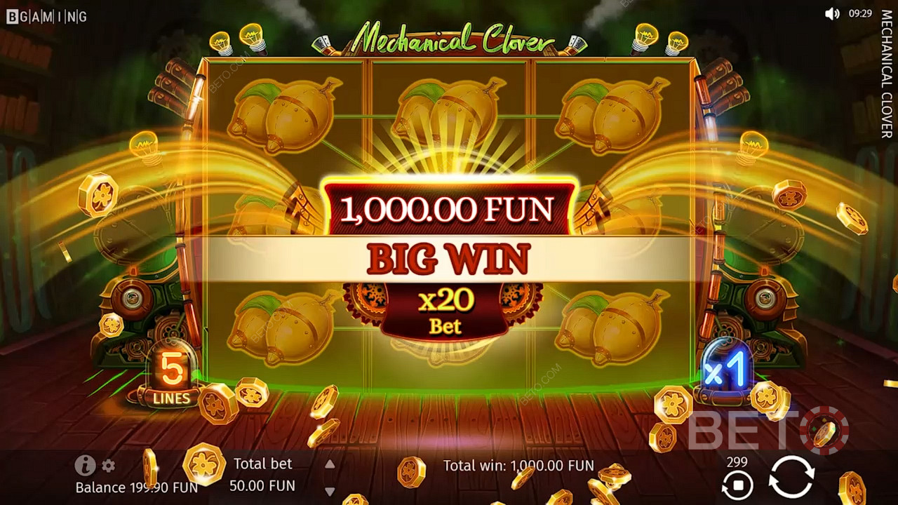 Spil på dine foretrukne online casinoer og få en uforglemmelig spiloplevelse hos BETO.com