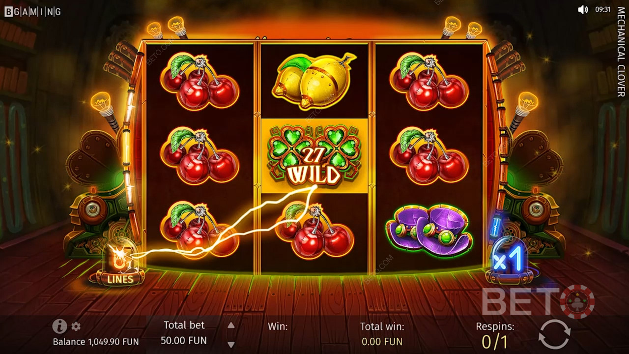 Bryd fantasiens grænser med BGamings nyeste online casinospil