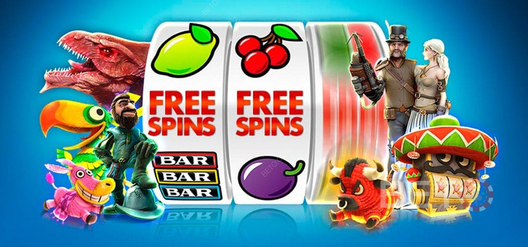 Casinoer med indskudsbonus tilbyder ofte velkomstbonus uden indskud