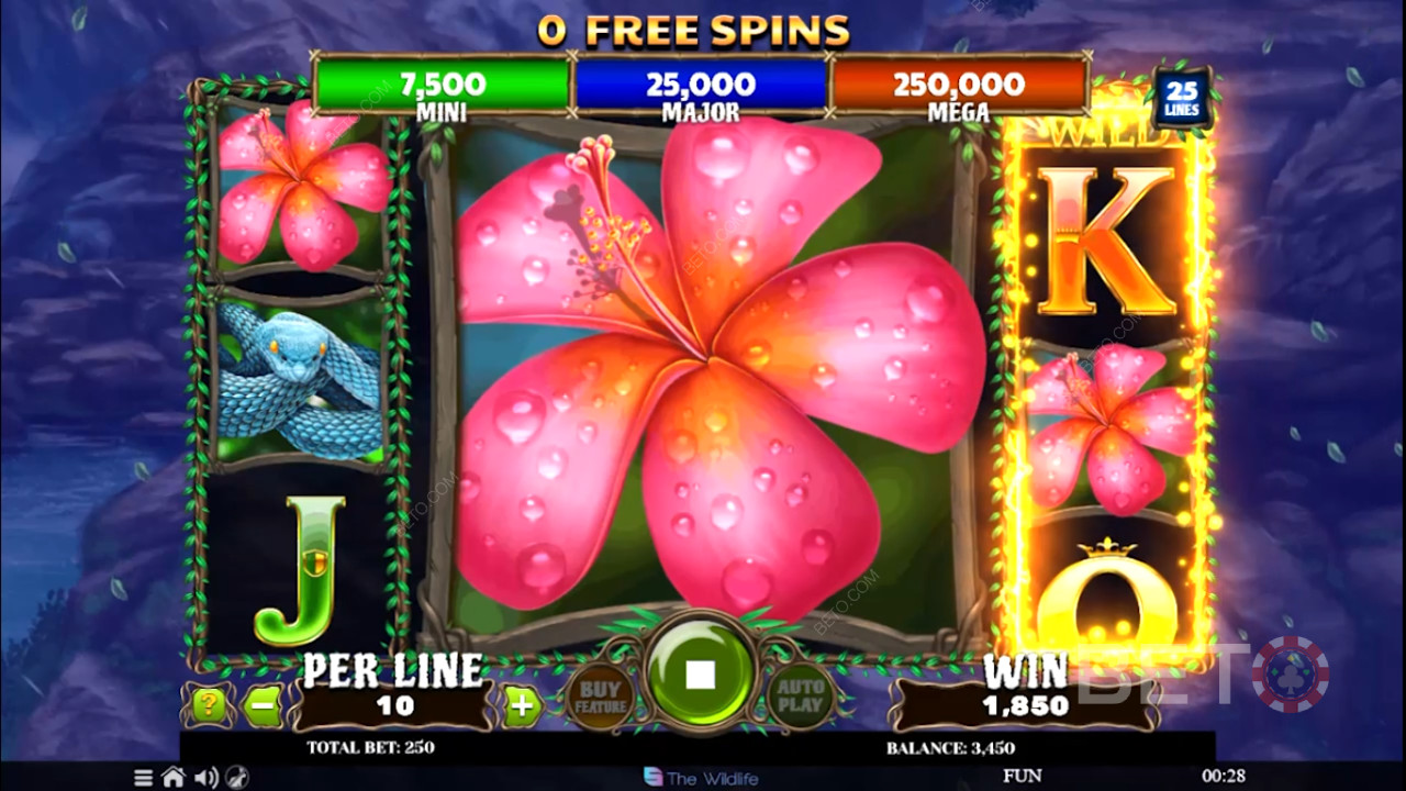 Få gratis spins og nyd eksklusive fordele som ekstra genspil og udvidende symboler