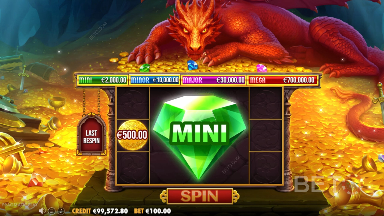Bonusfunktioner Forklaret i Sleeping Dragon af Pragmatic Play