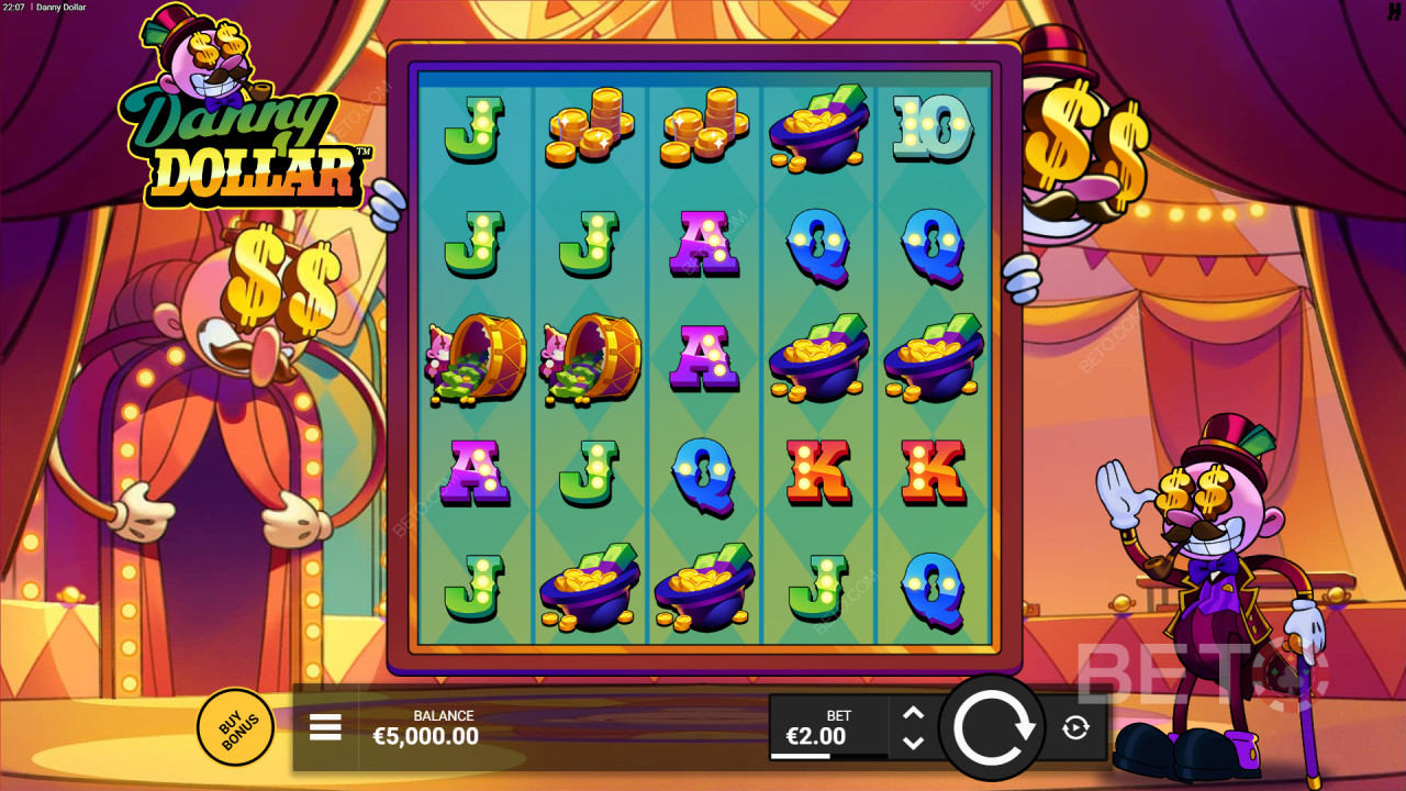 Danny Dollar: Anbefalet eller Ej?