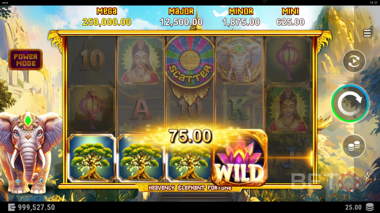 Tema & Design: Orientalsk Mystik & Overflod