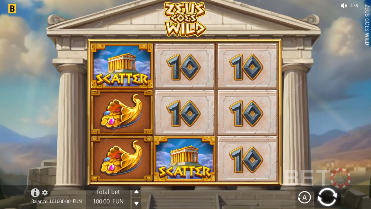 Sådan spiller du BGAMING