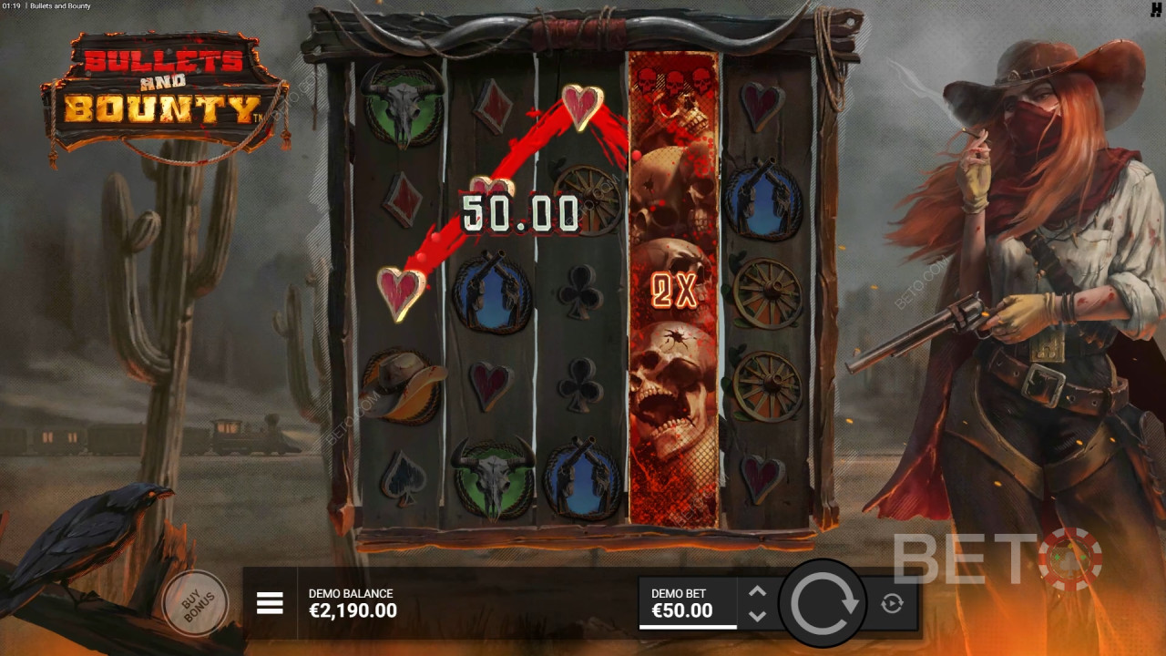 Bullets and Bounty - Ja eller Nej