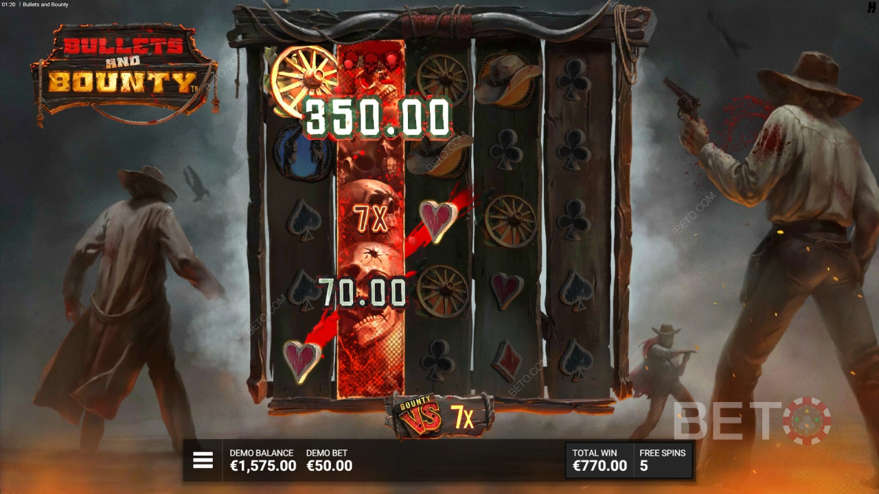 Tema & Design: Uhyggelig Western-Gys