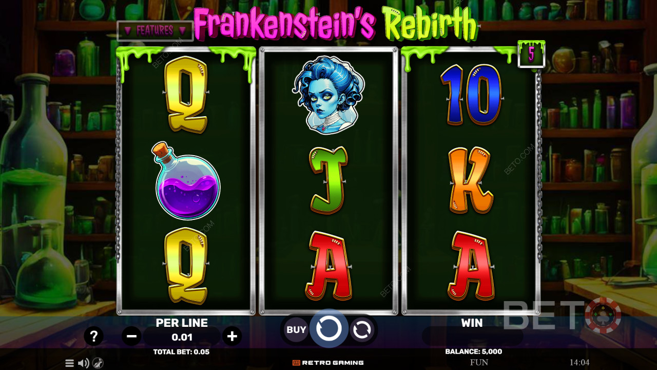 Tema & Design: Gotisk Rædselscharm