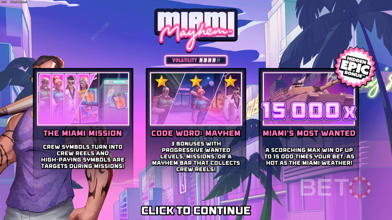 Er Miami Mayhem værd at spille?