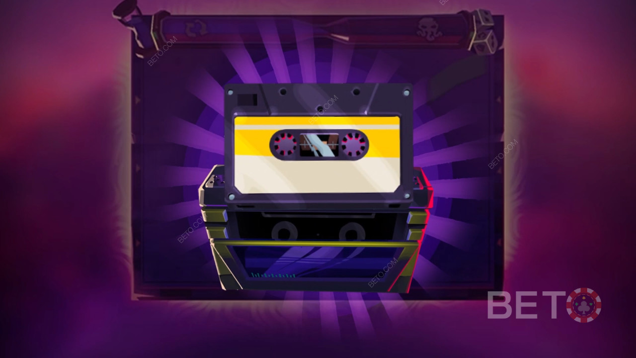 Vind 2.520x din indsats i Strange Spins spilleautomaten!