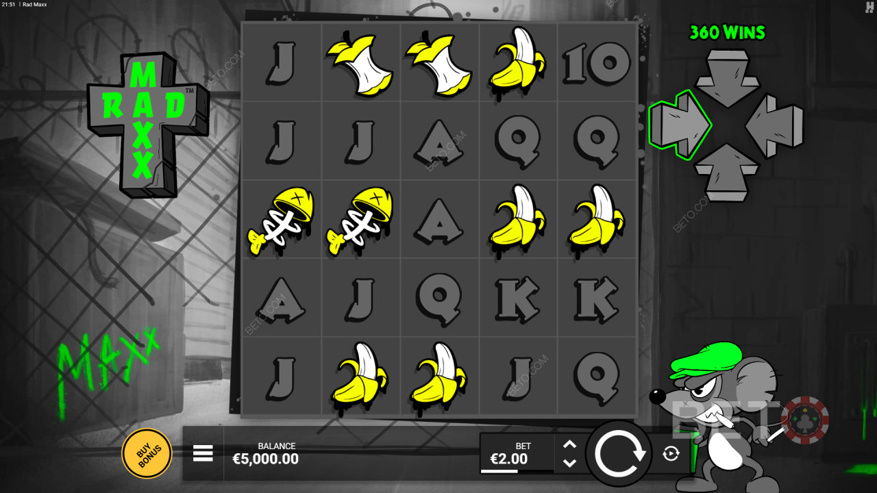 Sådan spiller du Hacksaw Gaming