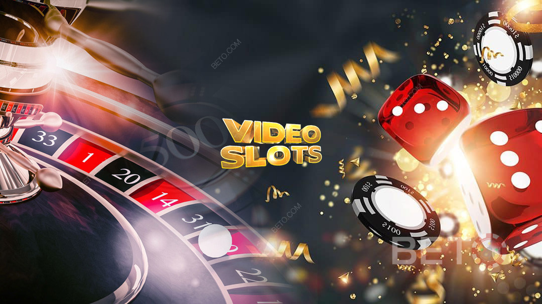 Et af verdens største online casinoer med et kæmpe udvalg af spilleautomater.