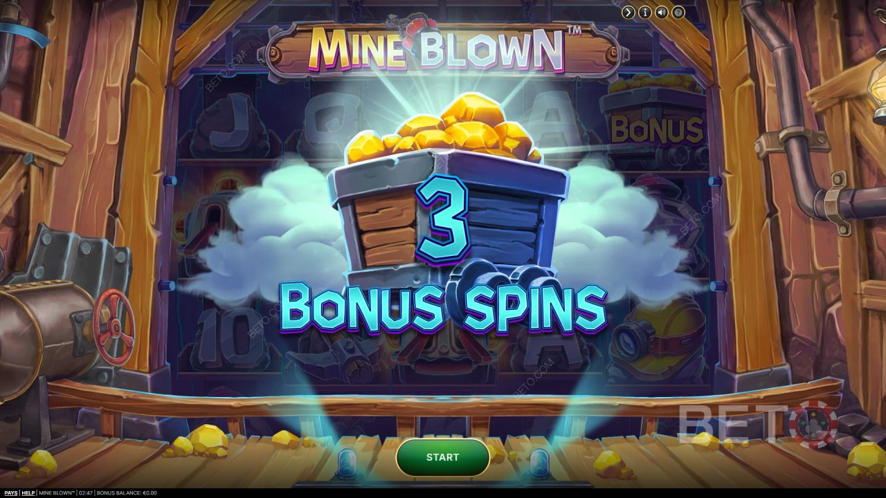 Mine Blown: Anbefalet eller ej?
