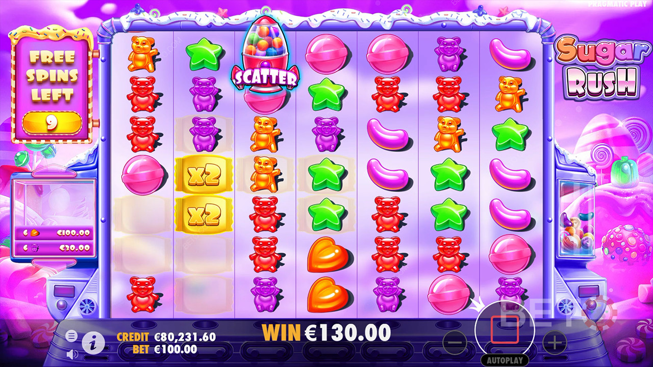 Oplev en sød sliksaga i den nyeste Pragmatic Play casinoudgivelse