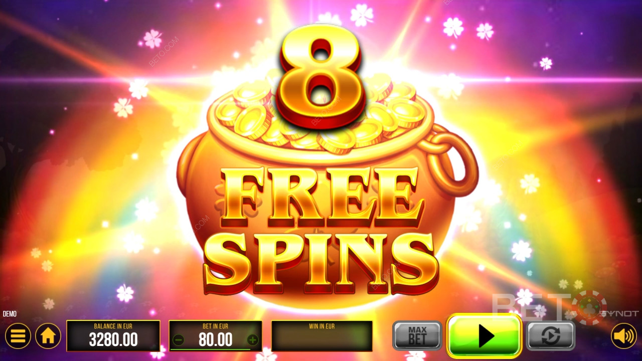 Lots of Pots Anmeldelse af BETO Slots
