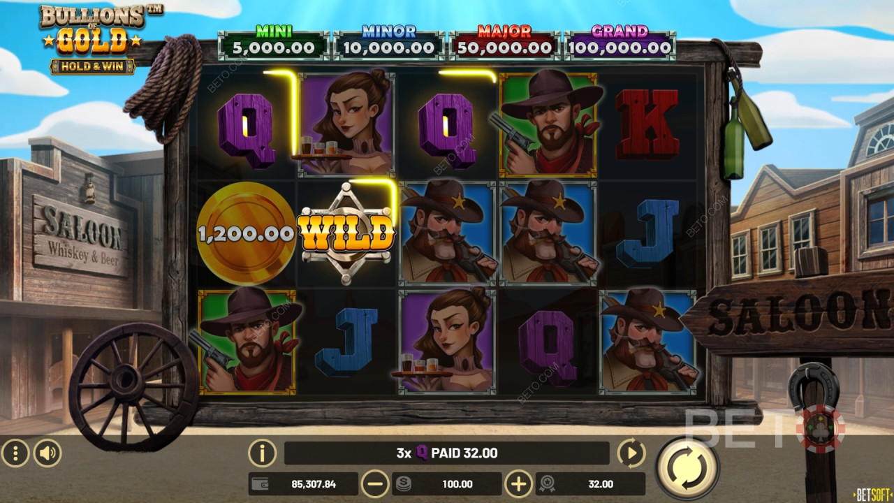 Er Bullions of Gold et godt spil?